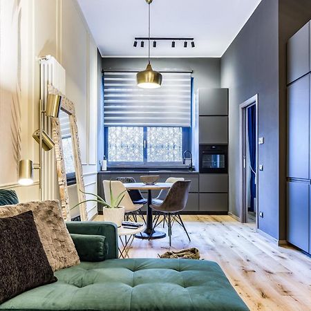 Bligny Studio 4Pax Wifi Bocconi District Milán Exterior foto