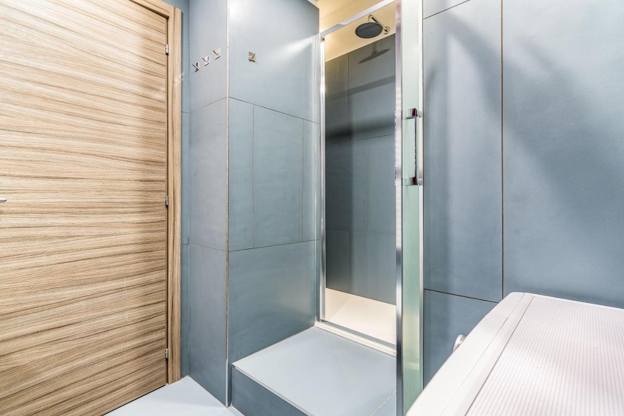 Bligny Studio 4Pax Wifi Bocconi District Milán Exterior foto