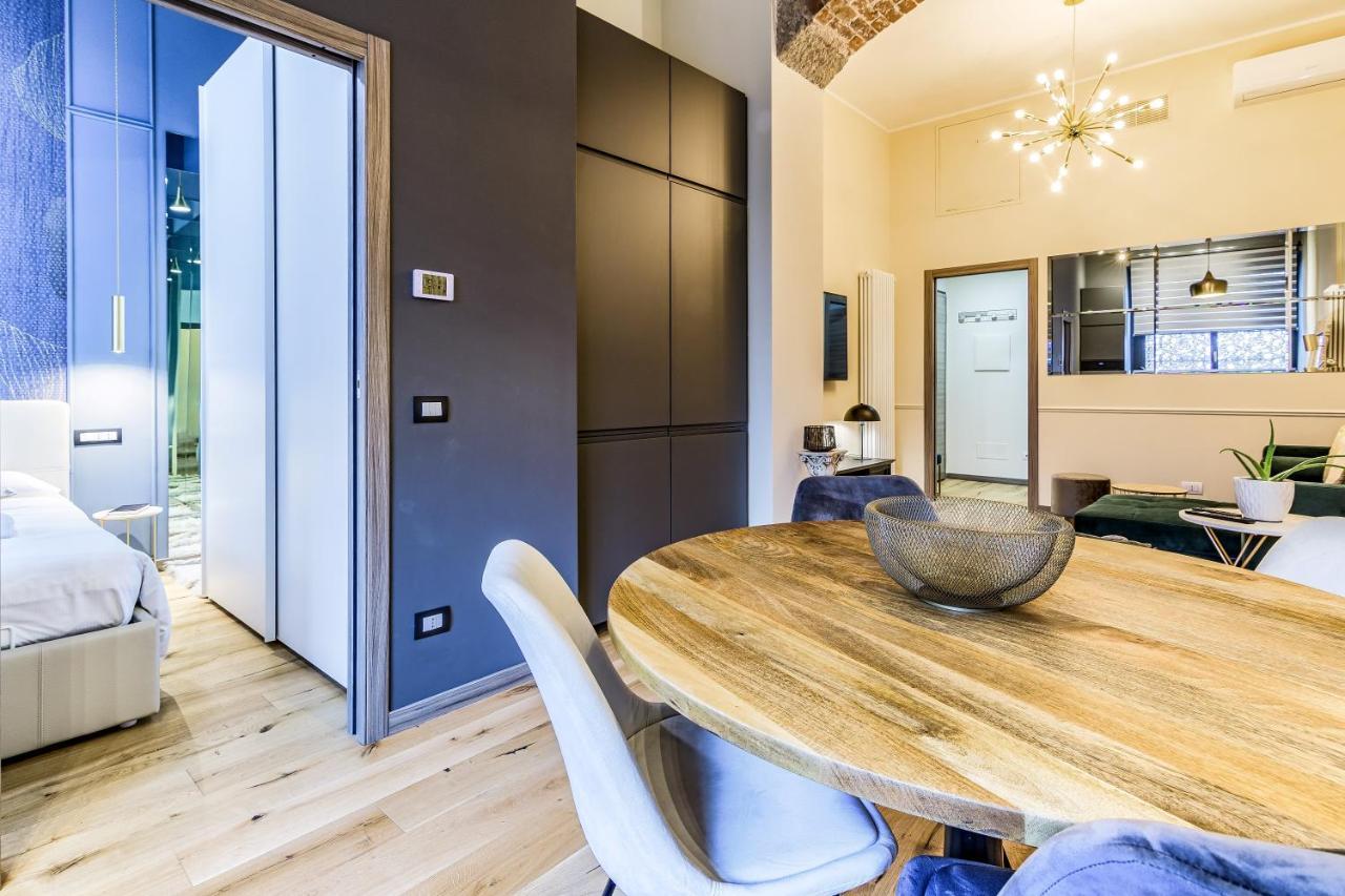 Bligny Studio 4Pax Wifi Bocconi District Milán Exterior foto