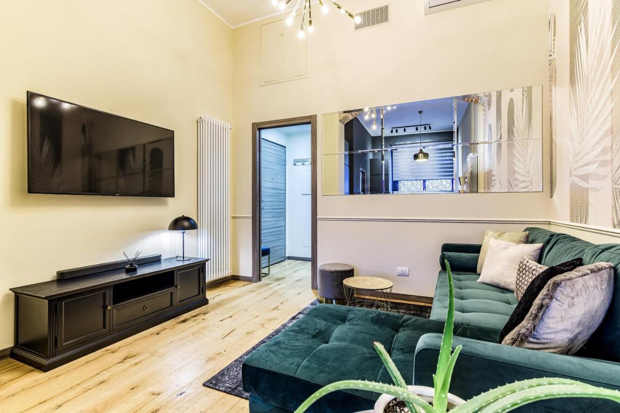 Bligny Studio 4Pax Wifi Bocconi District Milán Exterior foto